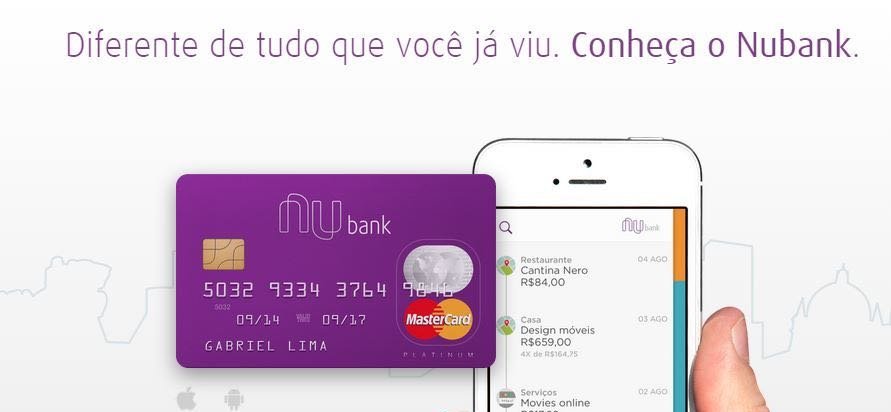 Nubank fixa dólar na data de processamento e elimina variação cambial na fatura - Imagem do artigo original