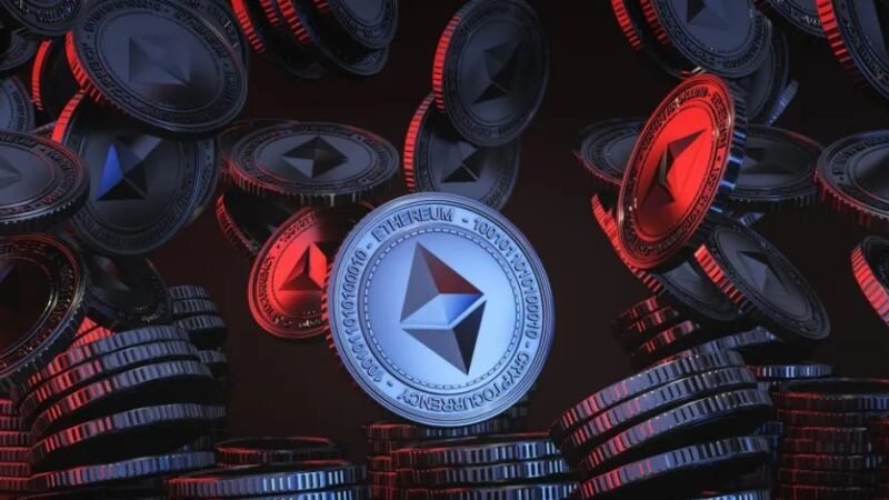 BitMine amplia participação e já detém 3% de todo o Ethereum em circulação