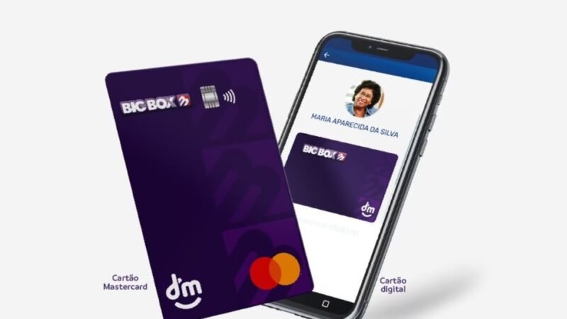Cartão Big Box amplia acesso ao crédito para consumidores com restrição no nome