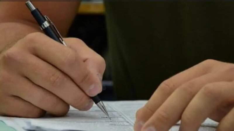 CNU 2025 tem 20% de abstenção em dia de provas discursivas