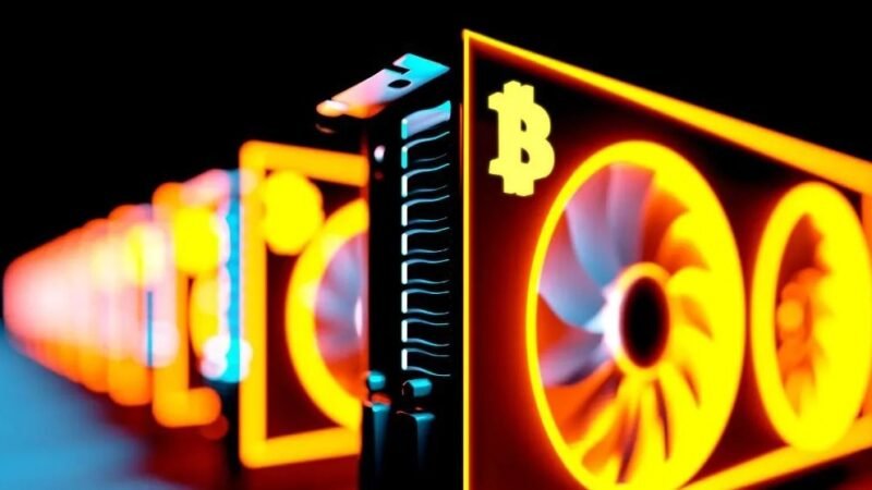 Governo reduz a zero a alíquota de importação para máquinas de mineração de Bitcoin até 2027