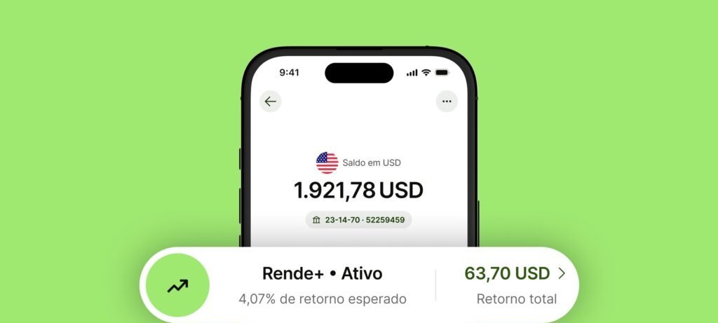 Dólar, euro e libra com IOF de 1,1%: ferramenta Rende Mais da Wise atrai brasileiros que planejam viagens em 2026 - Imagem do artigo original
