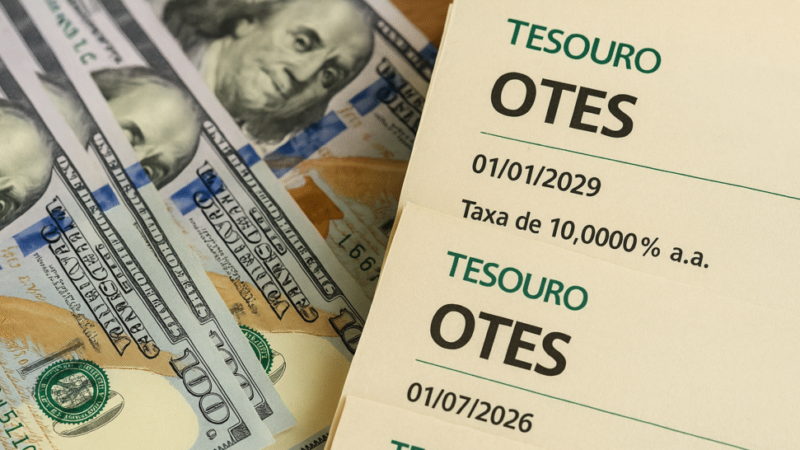 Investimento em dólar ainda perde para renda fixa brasileira, mesmo após mudança no IOF