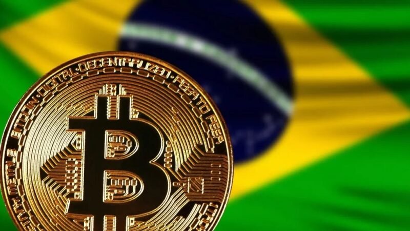 Negociação de Bitcoin no Brasil alcança R$ 4,88 bilhões em novembro, aponta Biscoint