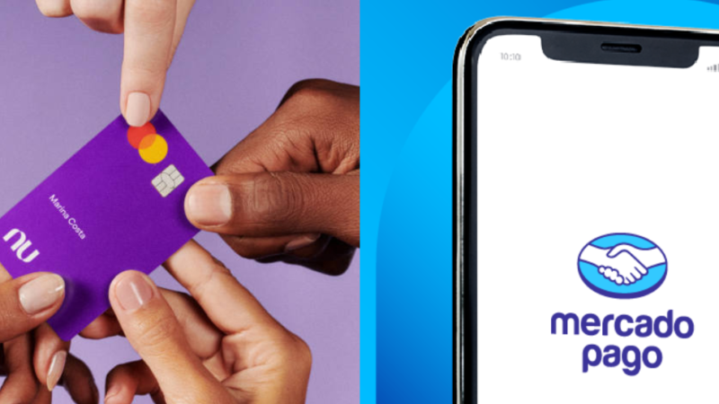 Nubank e Mercado Pago: confira qual aplicação rende mais, limites e condições de cada plataforma