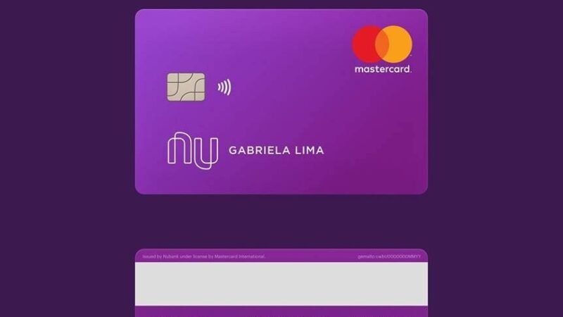 Nubank libera pagamento de boletos com cartão de crédito e permite parcelamento em até 12 vezes