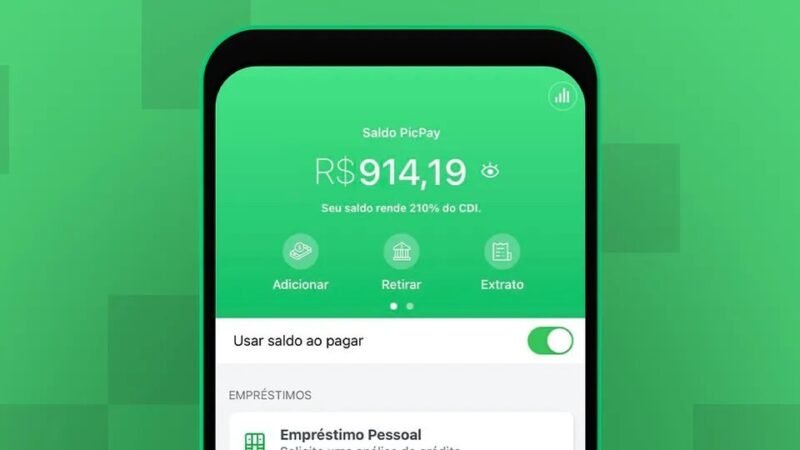 Rendimento de R$ 30 mil nos Cofrinhos do PicPay: cálculo atualizado, impostos e liquidez