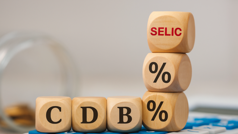 Selic permanece em 15% e mantém renda fixa em evidência; veja CDBs, Tesouro Direto, LCI e LCA atrativos até 2026