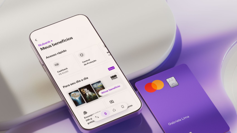 Simulação mostra quanto rendem R$ 500 na Caixinha Troco Turbo do Nubank em prazos de até dois anos
