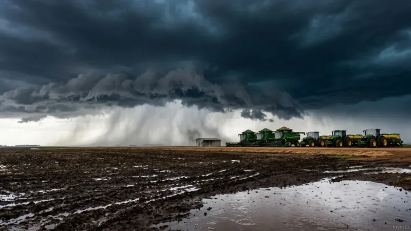 El Niño e Proteção Corporativa: Prepare sua Empresa - imagem 1
