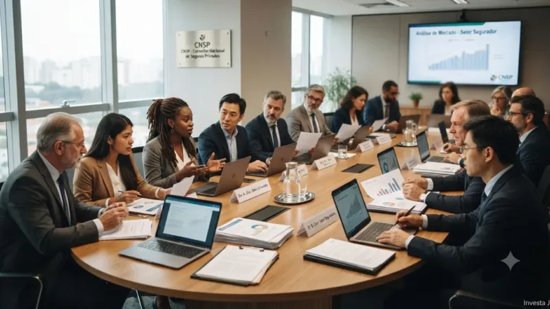 Novo Regimento Interno do CNSP: Mudanças e Impactos - imagem 1