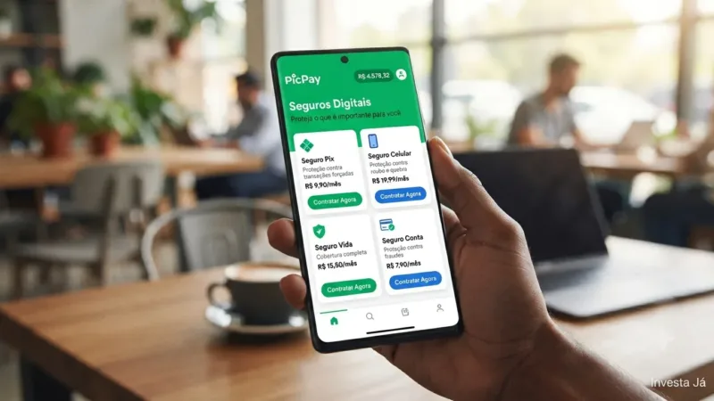PicPay Adquire Kovr e Impulsiona Seguros Digitais no Brasil - imagem 1