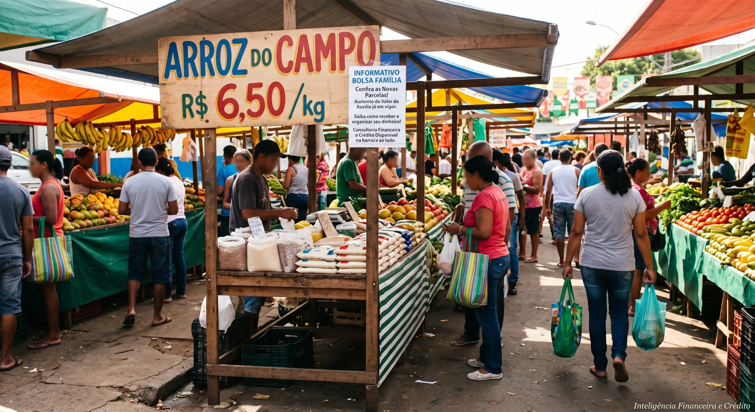 Aumento do Bolsa Família 2026: 15,04% que impactam a economia - imagem 2