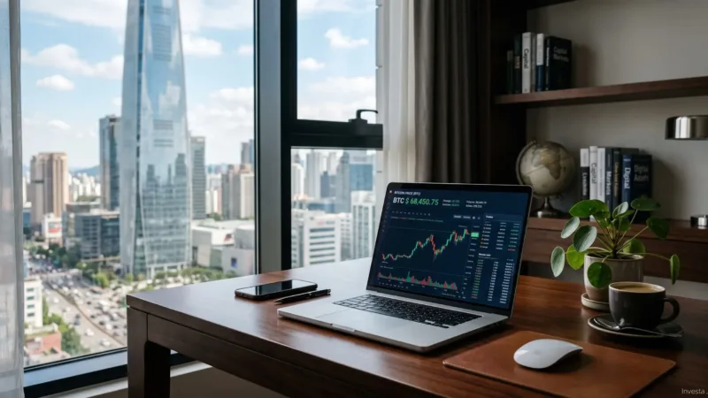 Bitcoin e Criptomoedas: Oportunidades de Investimento em 2026 - imagem 1