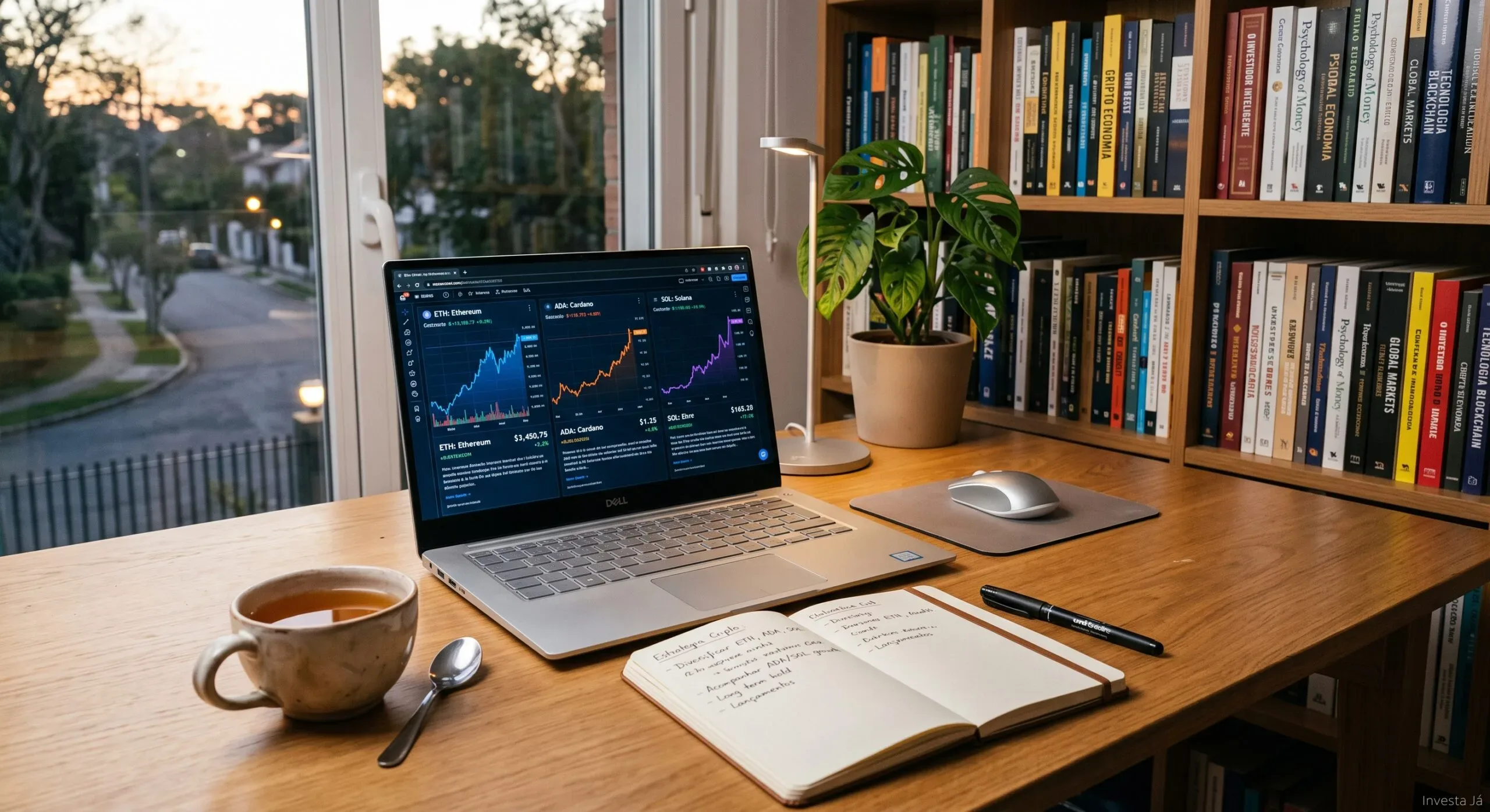 Bitcoin e Criptomoedas: Oportunidades de Investimento em 2026 - imagem 2