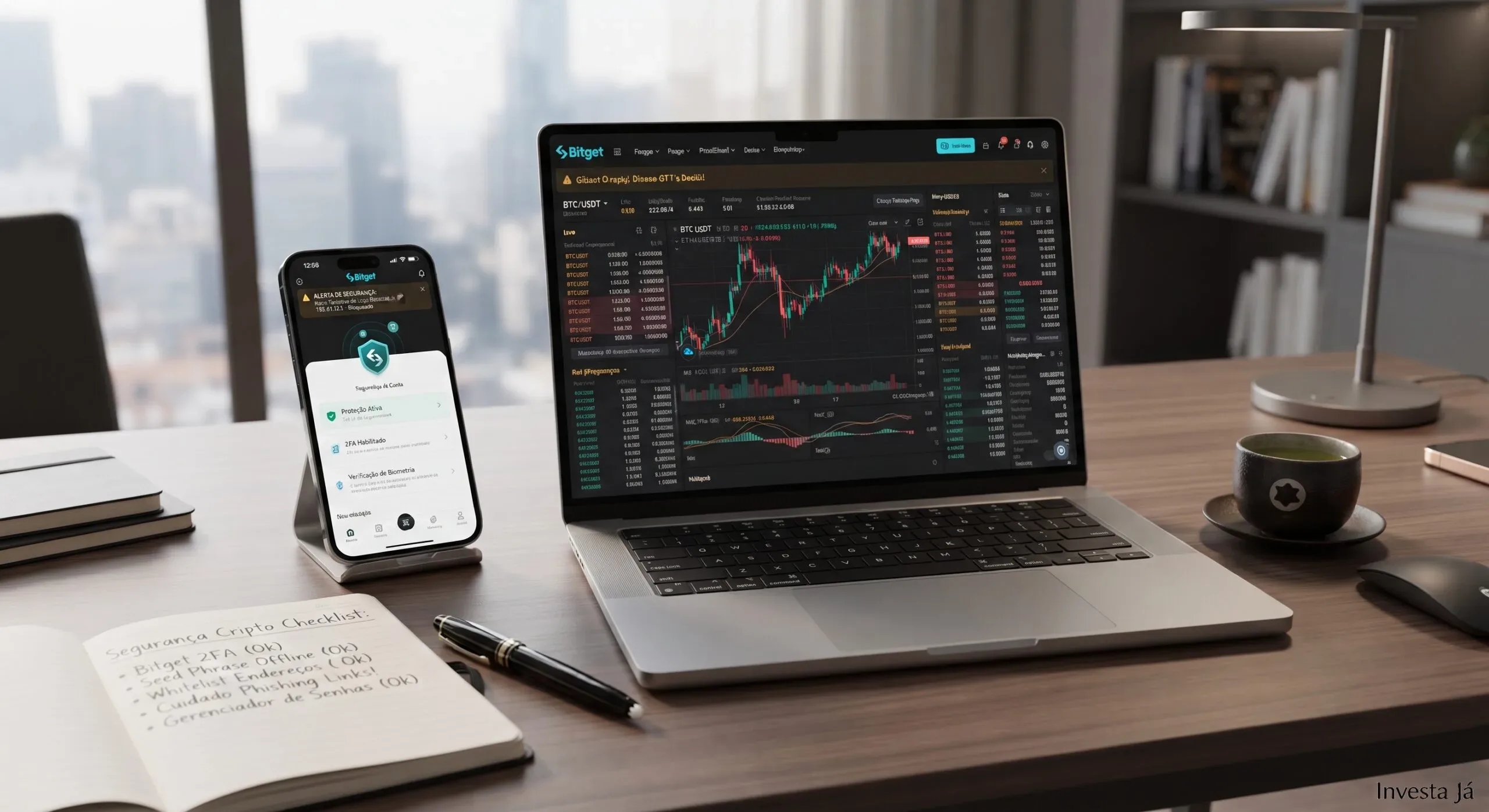 Bitget enfrenta escândalo financeiro após ataque de US$ 183 milhões - imagem 2