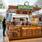 Franquia Baurucas em 2026: custos, lucro e análise de retorno.