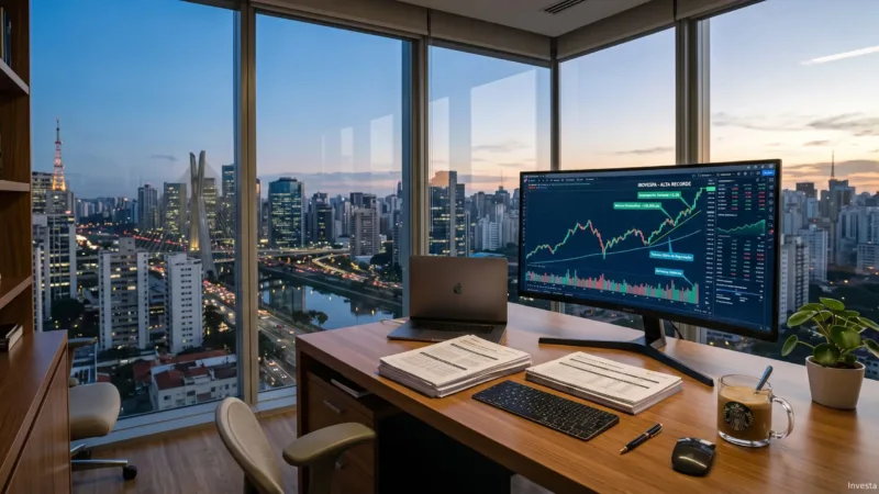 Ibovespa 2026: 5 Fatores que Influenciam o Mercado Financeiro - imagem 1