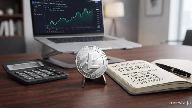 Investimento em Litecoin: 5 Fatores que Influenciam Seu Preço - imagem 1