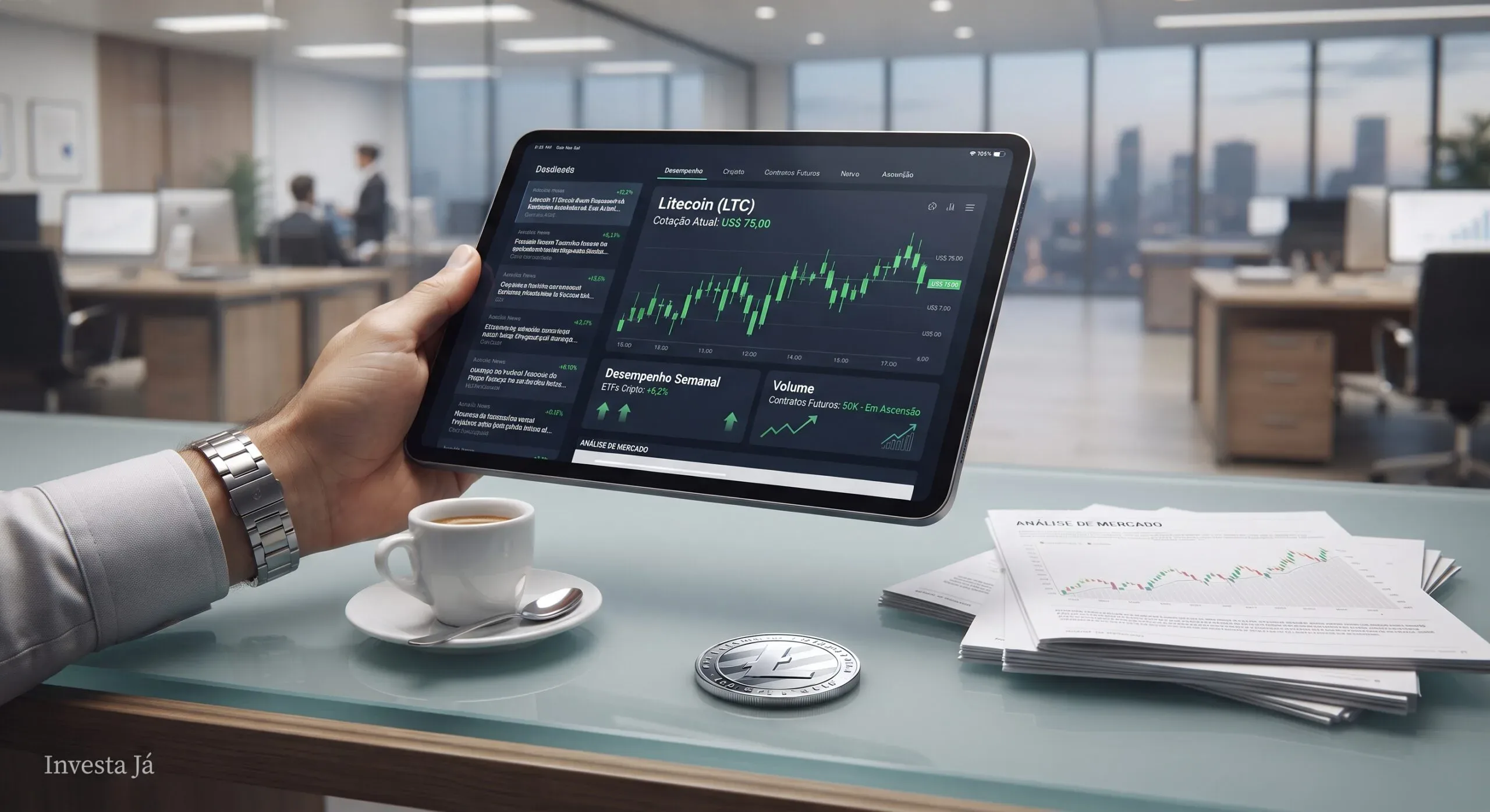 Investimento em Litecoin: 5 Fatores que Influenciam Seu Preço - imagem 2
