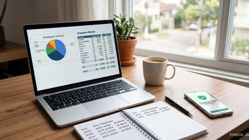 Dicas para renda extra online segura em 2026