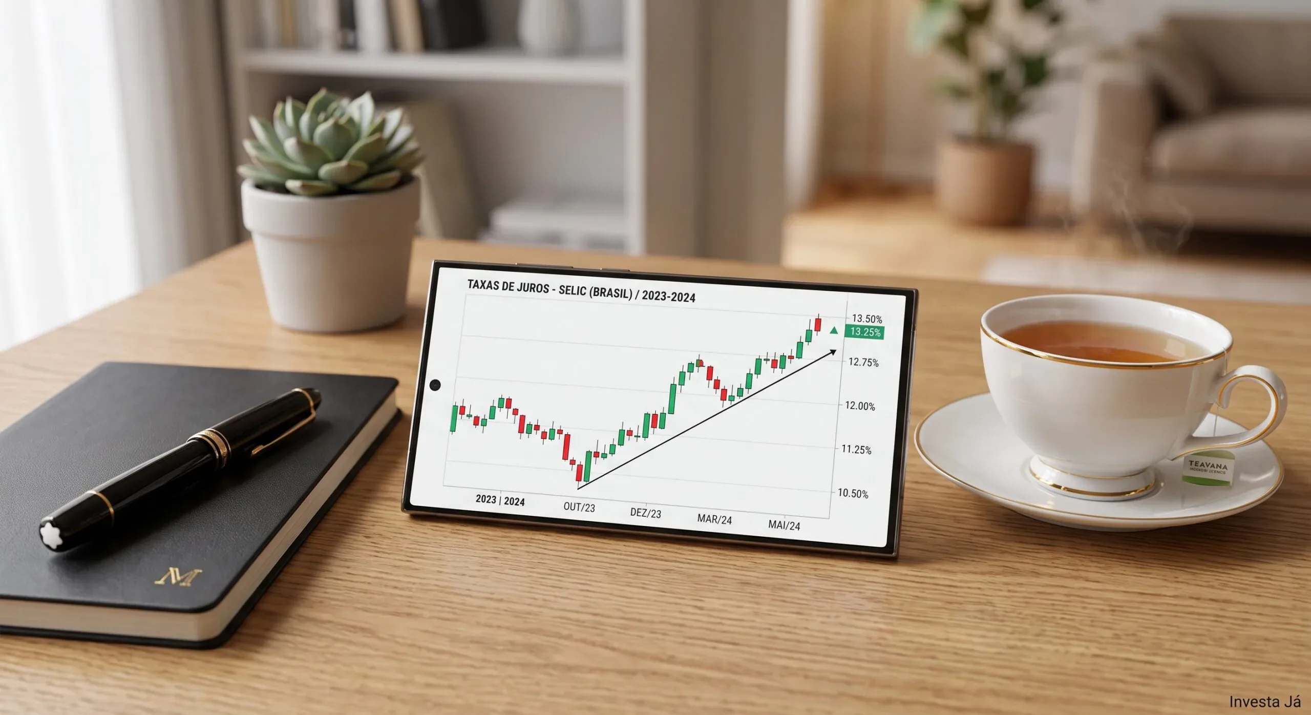 Taxas de Juros Investimentos: Impactos de 5% em 2026 - imagem 2